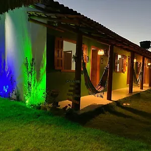 Casa de hóspedes Pousada Recanto Do Rio, Jambreiro, Caraiva, Porto Seguro